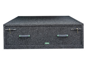 deep two drawer system