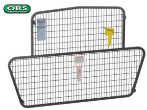 Toyota Prado 150 Full Mesh Cargo Barrier