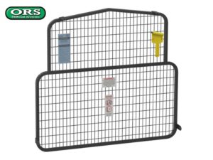 Ford Everest Full mesh cargo barrier