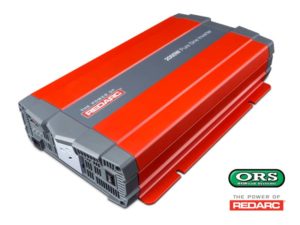 2000W Pure Sine Wave Inverter