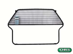 Toyota Landcruiser 100 Series Half Mesh Barrier