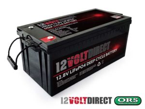 200Ah Lithium Battery