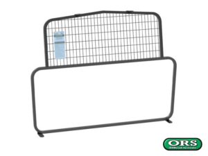Ford Everest Half Mesh Cargo Barrier