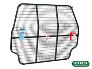 Mitsubishi Pajero NM-NX full Mesh Cargo Barrier