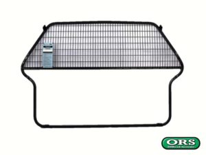 Mitsubishi Pajero Sports Half Mesh