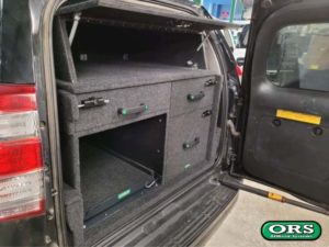 Drawers For Utes