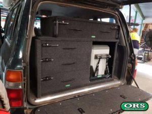 Custom Drawers