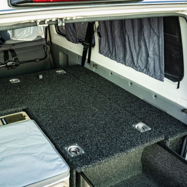 Recessed Tie Down