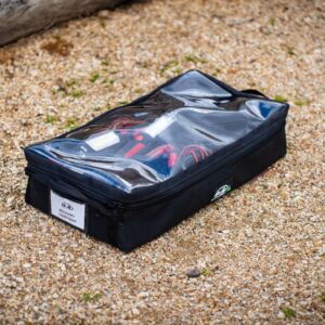 Large T15 Canvas Drawer Bag