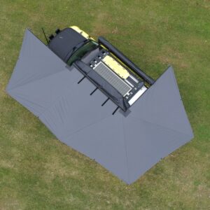 LHS True Blue 270+ (Passenger Side)