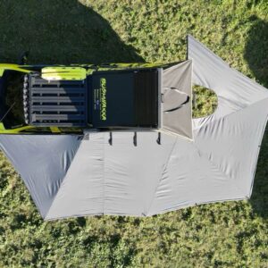 LHS True Blue 270+ with D-Zip (Passenger Side)