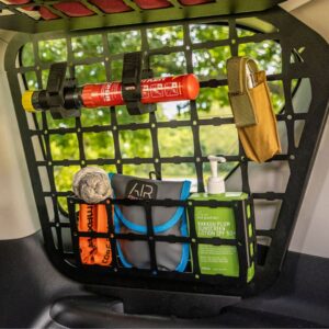 Large Storage Pod to suit KAON Molle Mesh