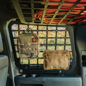 Large Side Molle Panel