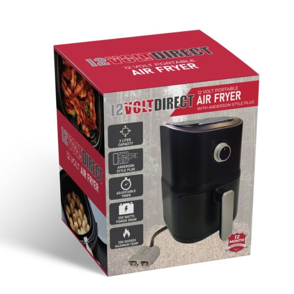 12 volt air fryer