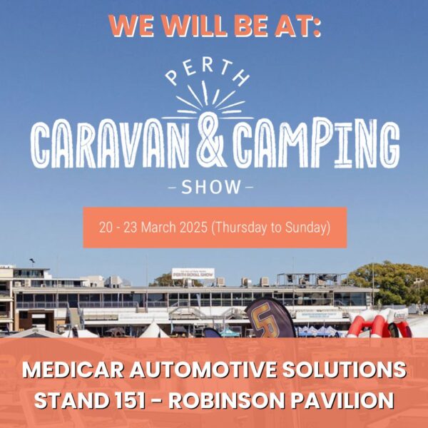 4wd camping show