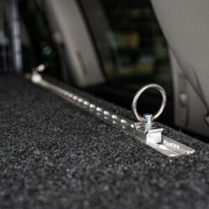 Recessed Anchor Rails