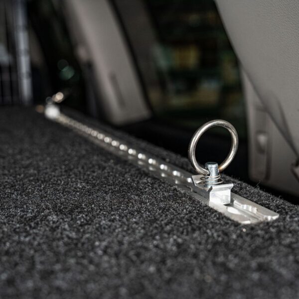 Recessed Anchor Rails